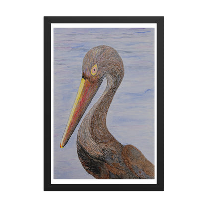 Original wall art perfect for home decor, gallery walls, or office spaces—high-quality artwork that adds color, character, and creativity to any room.