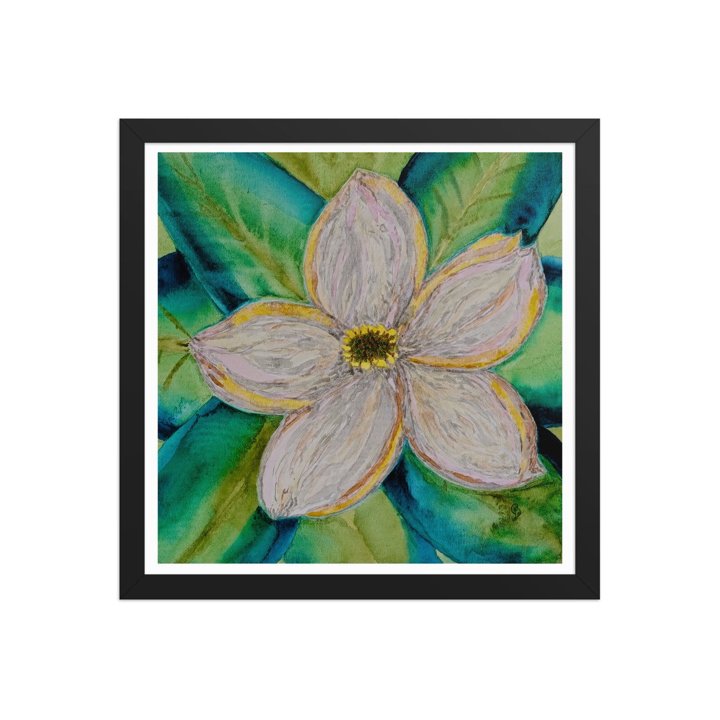 Original wall art perfect for home decor, gallery walls, or office spaces—high-quality artwork that adds color, character, and creativity to any room.