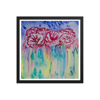 Original wall art perfect for home decor, gallery walls, or office spaces—high-quality artwork that adds color, character, and creativity to any room.