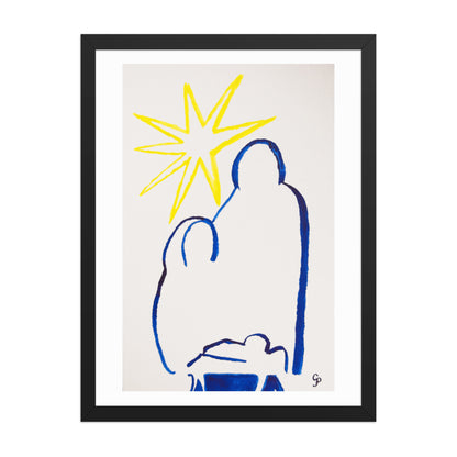 Original wall art perfect for home decor, gallery walls, or office spaces—high-quality artwork that adds color, character, and creativity to any room.