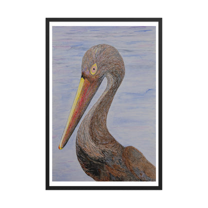 Original wall art perfect for home decor, gallery walls, or office spaces—high-quality artwork that adds color, character, and creativity to any room.