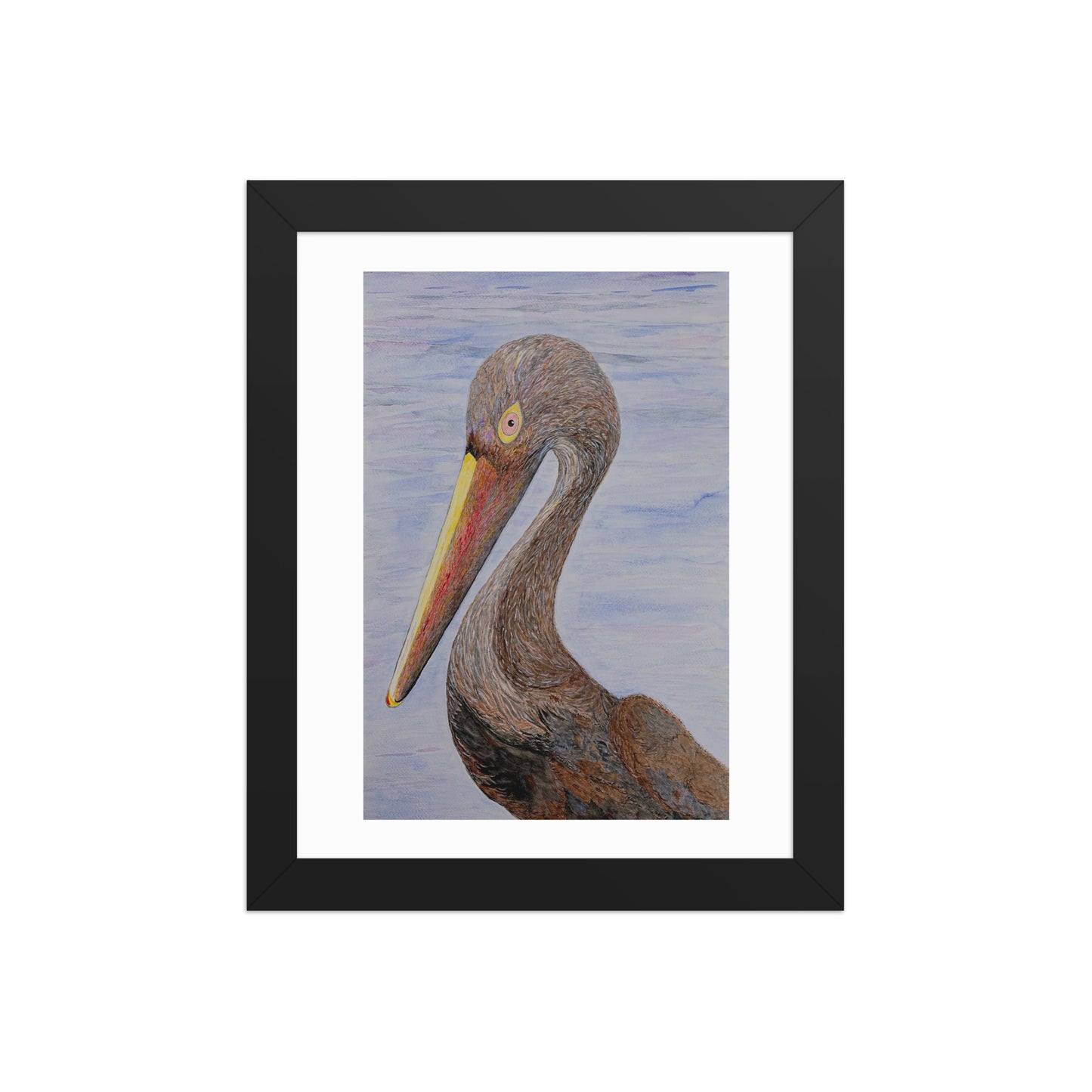 Original wall art perfect for home decor, gallery walls, or office spaces—high-quality artwork that adds color, character, and creativity to any room.