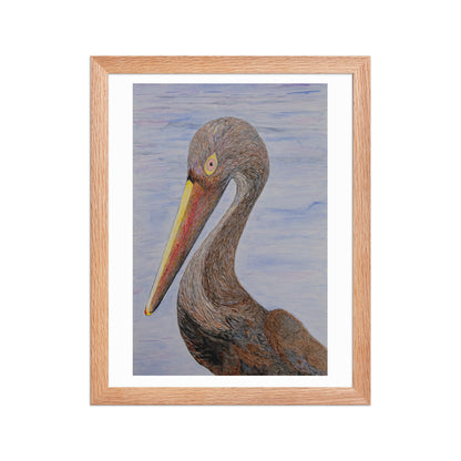 Original wall art perfect for home decor, gallery walls, or office spaces—high-quality artwork that adds color, character, and creativity to any room.