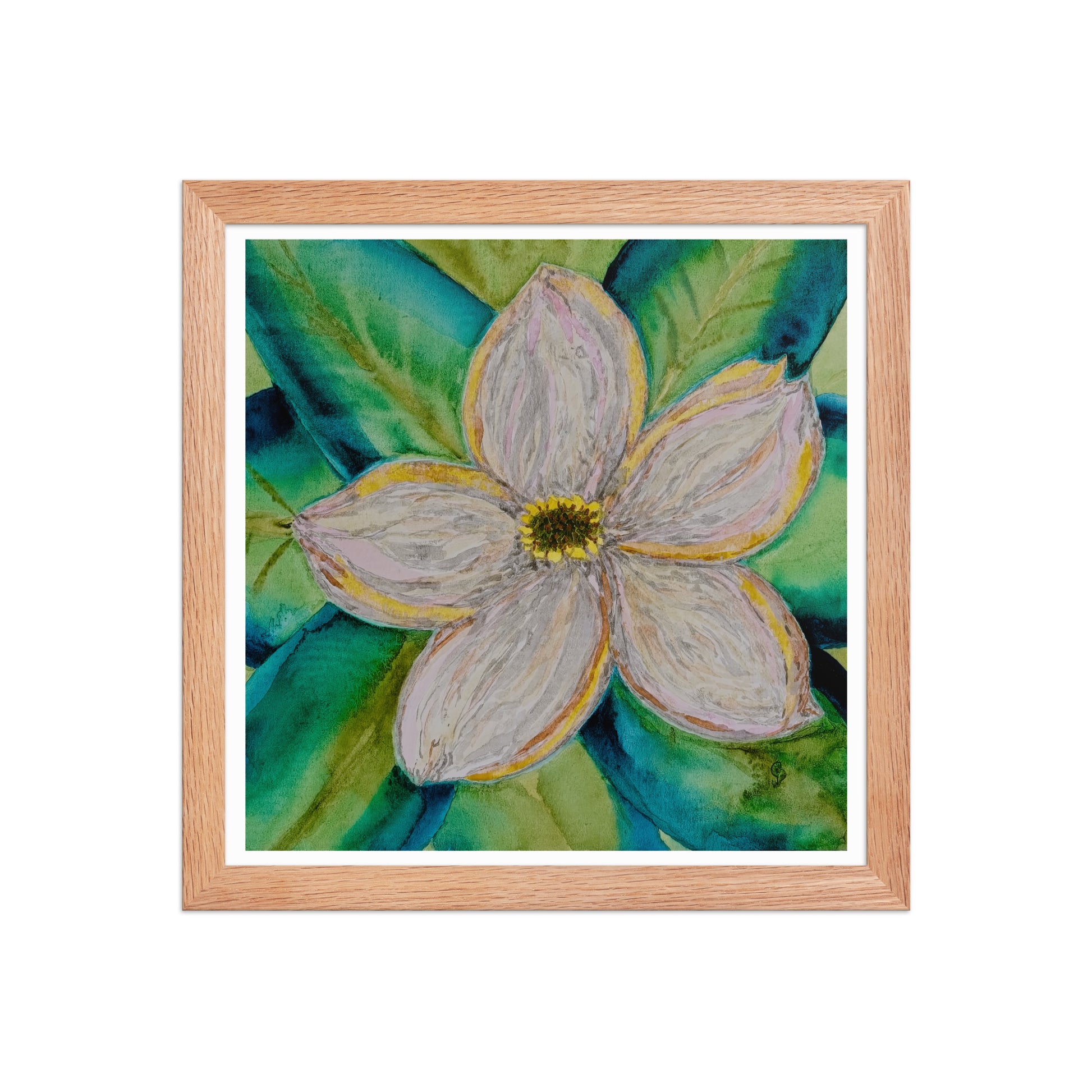 Original wall art perfect for home decor, gallery walls, or office spaces—high-quality artwork that adds color, character, and creativity to any room.