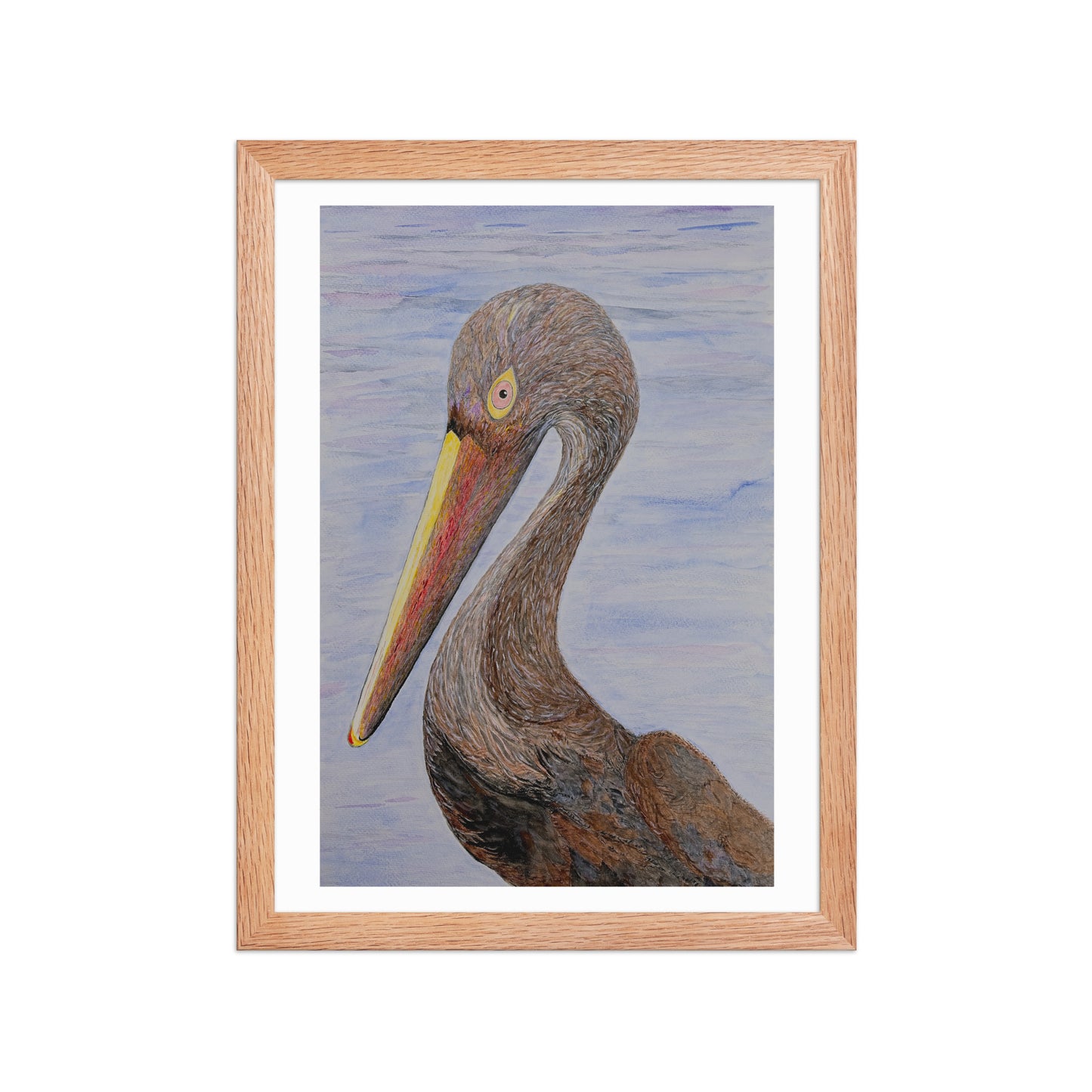 Original wall art perfect for home decor, gallery walls, or office spaces—high-quality artwork that adds color, character, and creativity to any room.