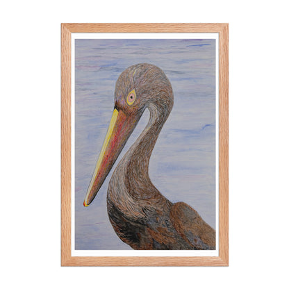 Original wall art perfect for home decor, gallery walls, or office spaces—high-quality artwork that adds color, character, and creativity to any room.