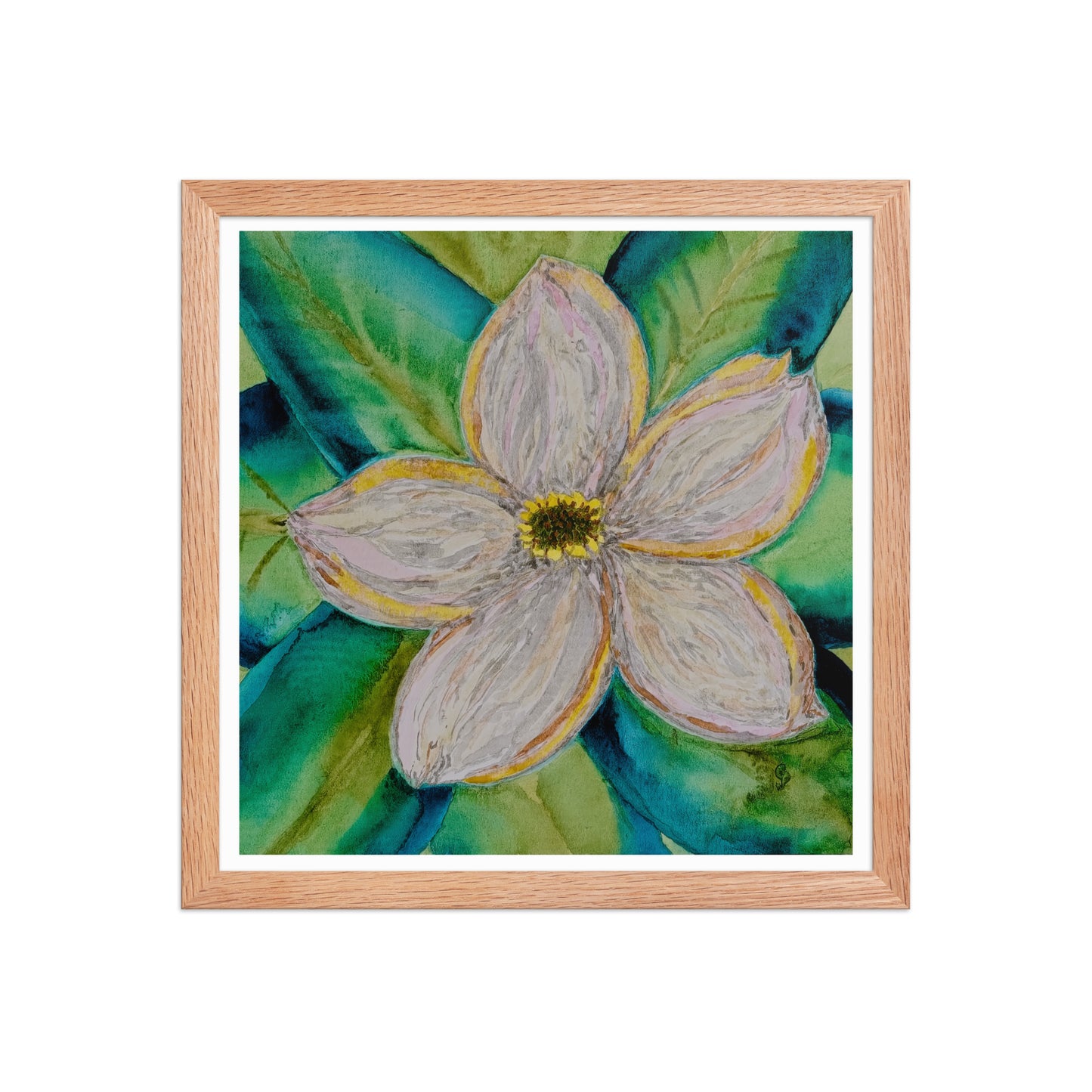 Original wall art perfect for home decor, gallery walls, or office spaces—high-quality artwork that adds color, character, and creativity to any room.