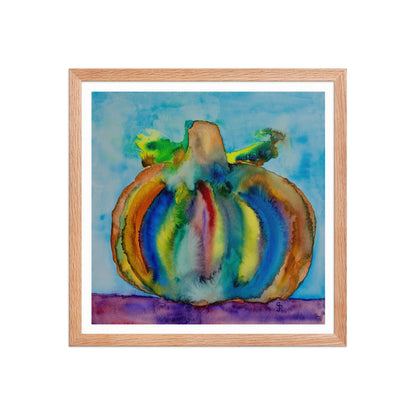 Original wall art perfect for home decor, gallery walls, or office spaces—high-quality artwork that adds color, character, and creativity to any room.