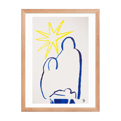 Original wall art perfect for home decor, gallery walls, or office spaces—high-quality artwork that adds color, character, and creativity to any room.