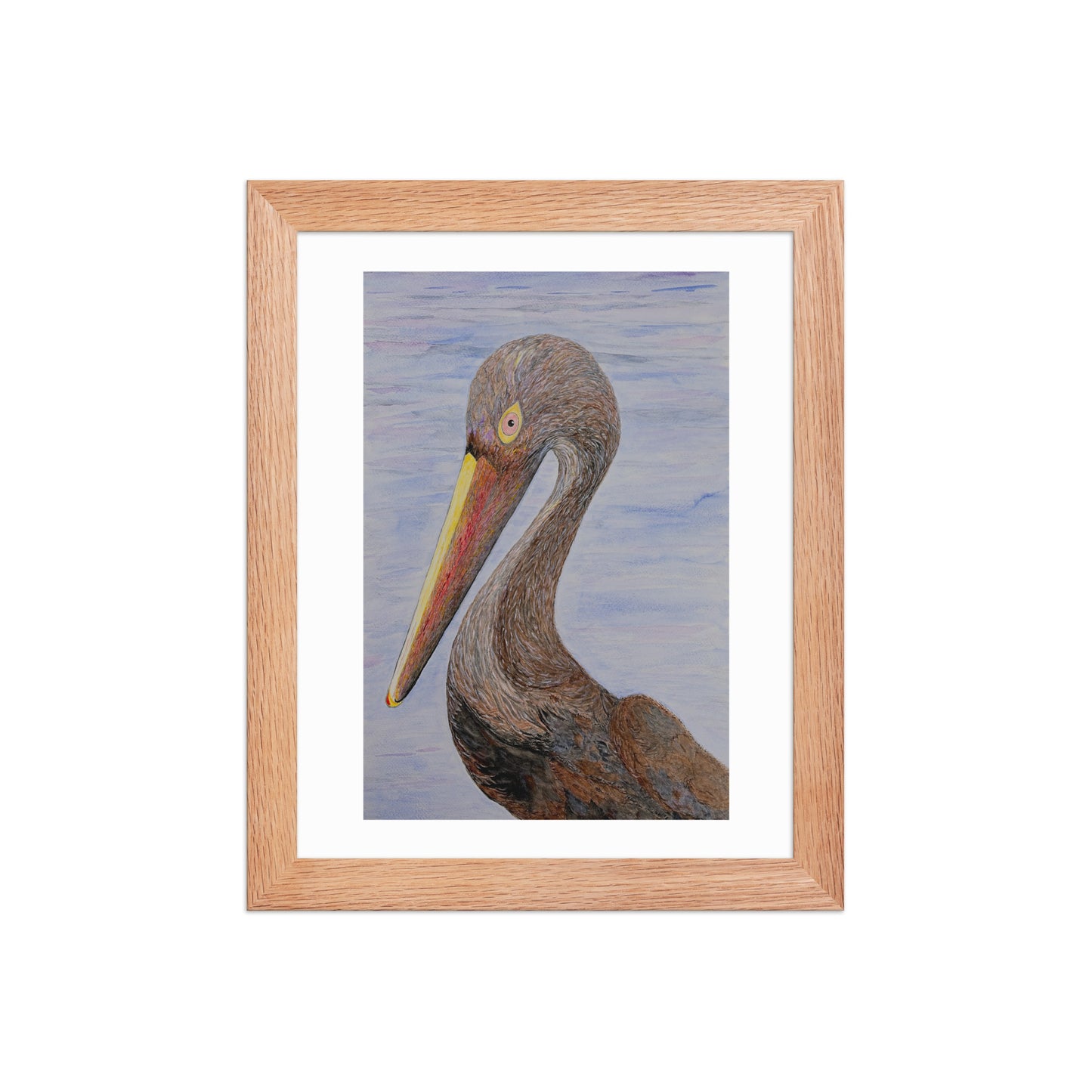 Original wall art perfect for home decor, gallery walls, or office spaces—high-quality artwork that adds color, character, and creativity to any room.