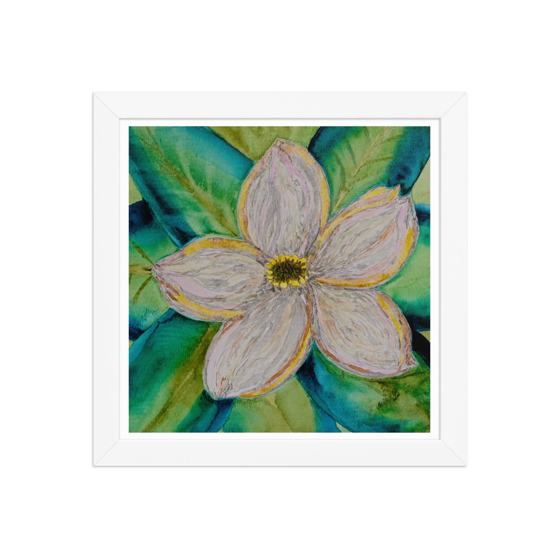 Original wall art perfect for home decor, gallery walls, or office spaces—high-quality artwork that adds color, character, and creativity to any room.