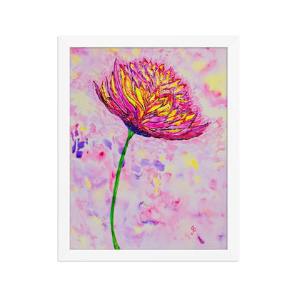 Original wall art perfect for home decor, gallery walls, or office spaces—high-quality artwork that adds color, character, and creativity to any room.