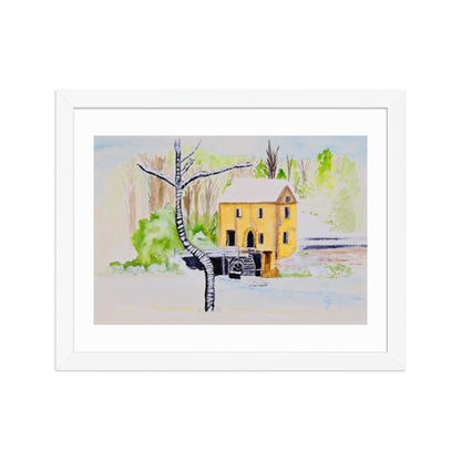 Original wall art perfect for home decor, gallery walls, or office spaces—high-quality artwork that adds color, character, and creativity to any room.