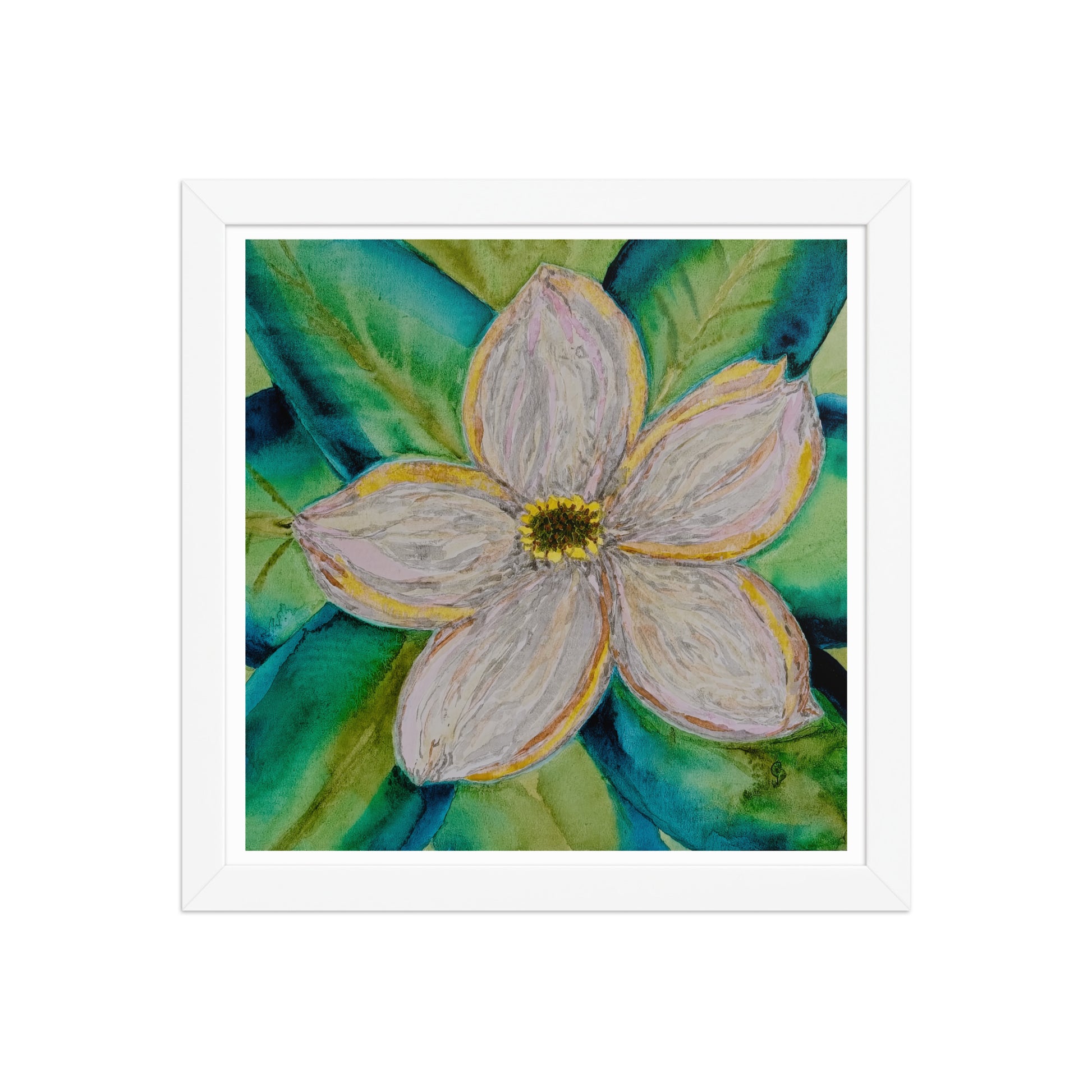 Original wall art perfect for home decor, gallery walls, or office spaces—high-quality artwork that adds color, character, and creativity to any room.