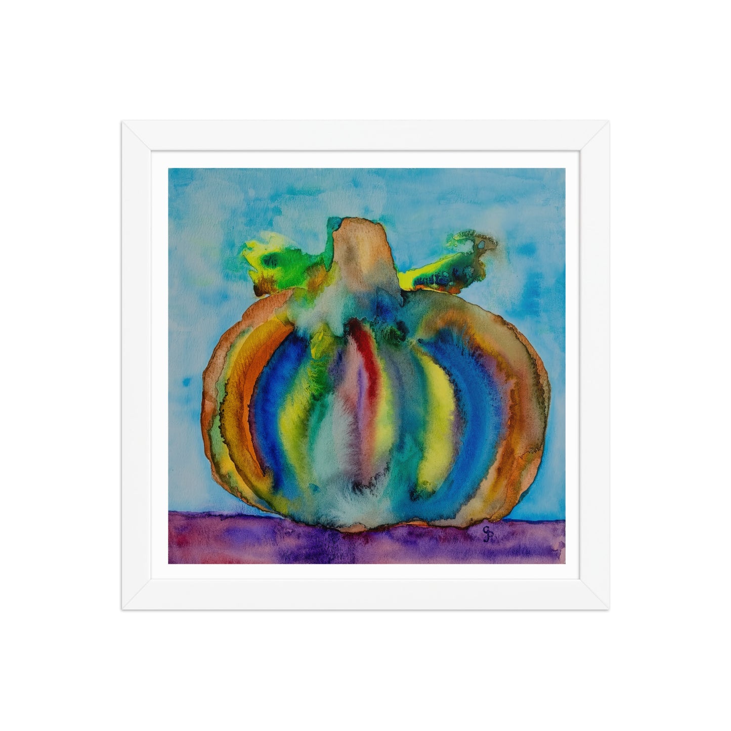 Original wall art perfect for home decor, gallery walls, or office spaces—high-quality artwork that adds color, character, and creativity to any room.