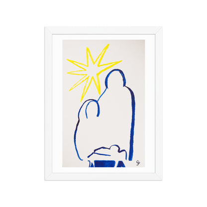 Original wall art perfect for home decor, gallery walls, or office spaces—high-quality artwork that adds color, character, and creativity to any room.