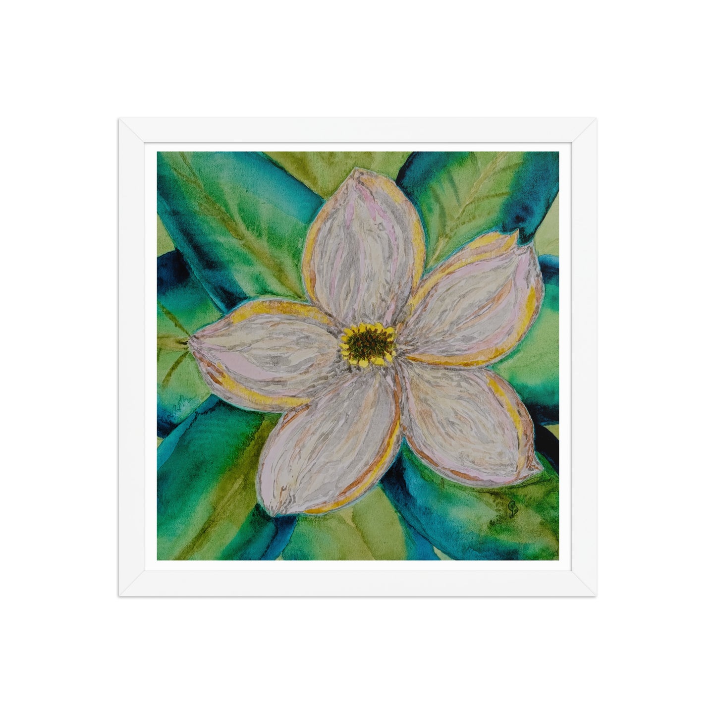 Original wall art perfect for home decor, gallery walls, or office spaces—high-quality artwork that adds color, character, and creativity to any room.