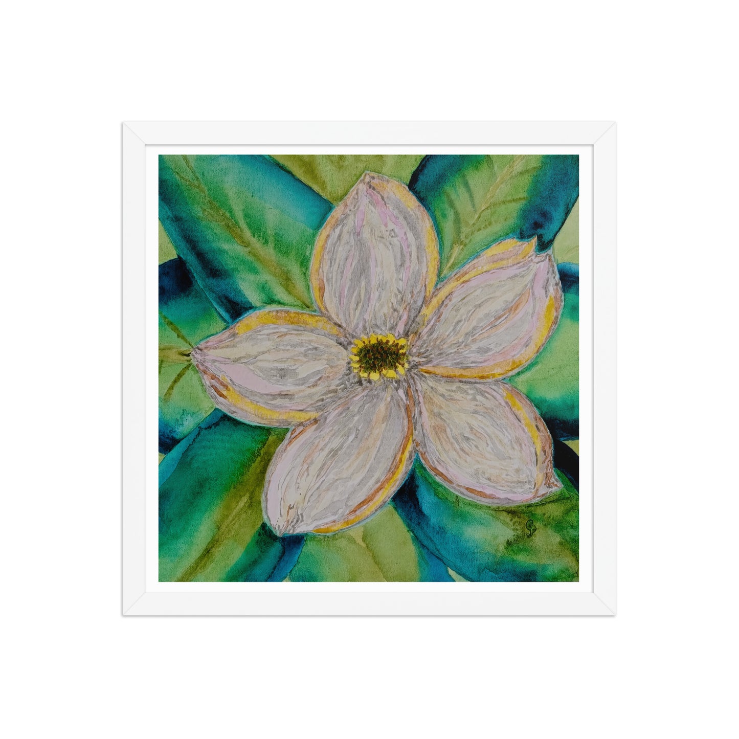 Original wall art perfect for home decor, gallery walls, or office spaces—high-quality artwork that adds color, character, and creativity to any room.