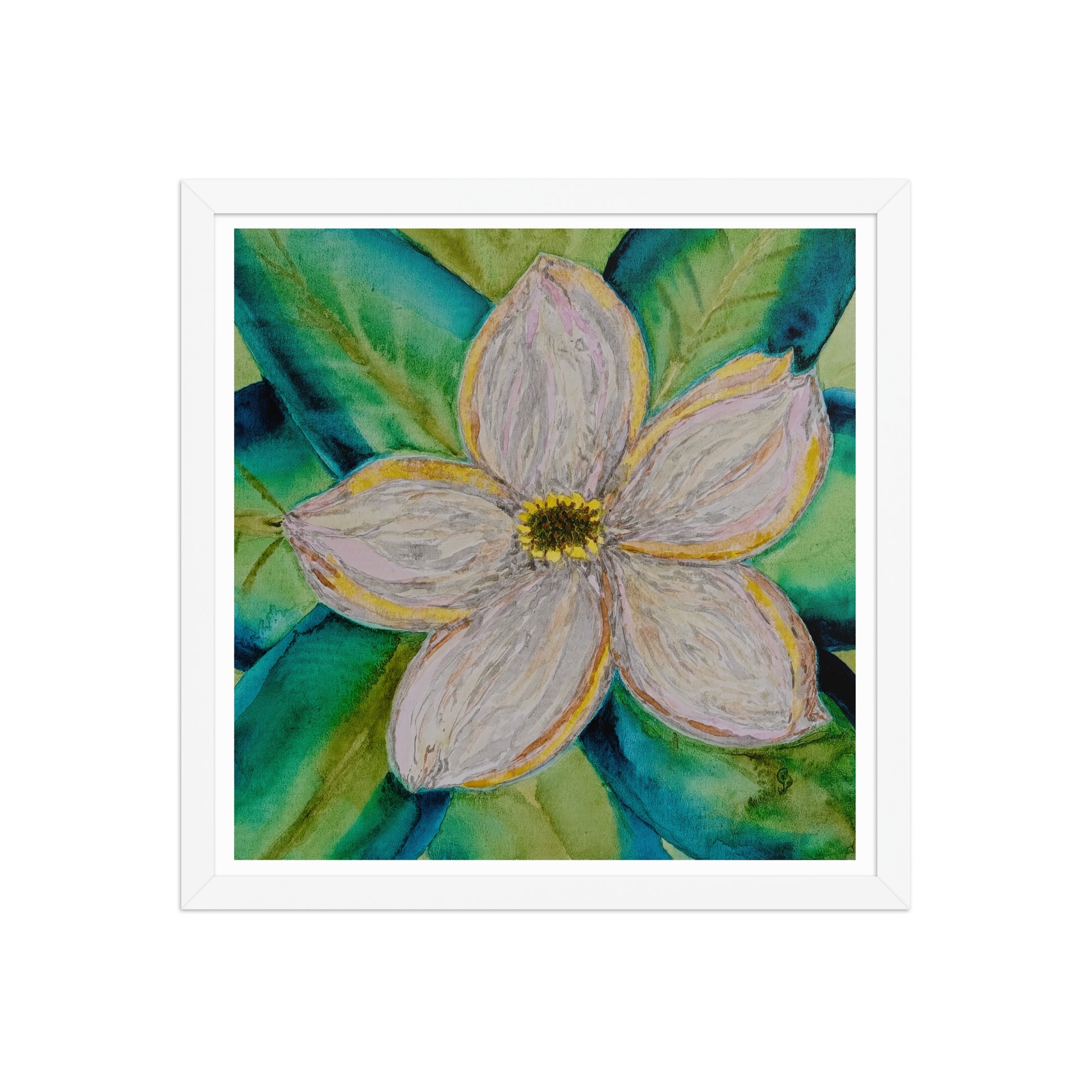 Original wall art perfect for home decor, gallery walls, or office spaces—high-quality artwork that adds color, character, and creativity to any room.