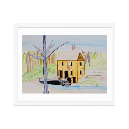 Original wall art perfect for home decor, gallery walls, or office spaces—high-quality artwork that adds color, character, and creativity to any room.