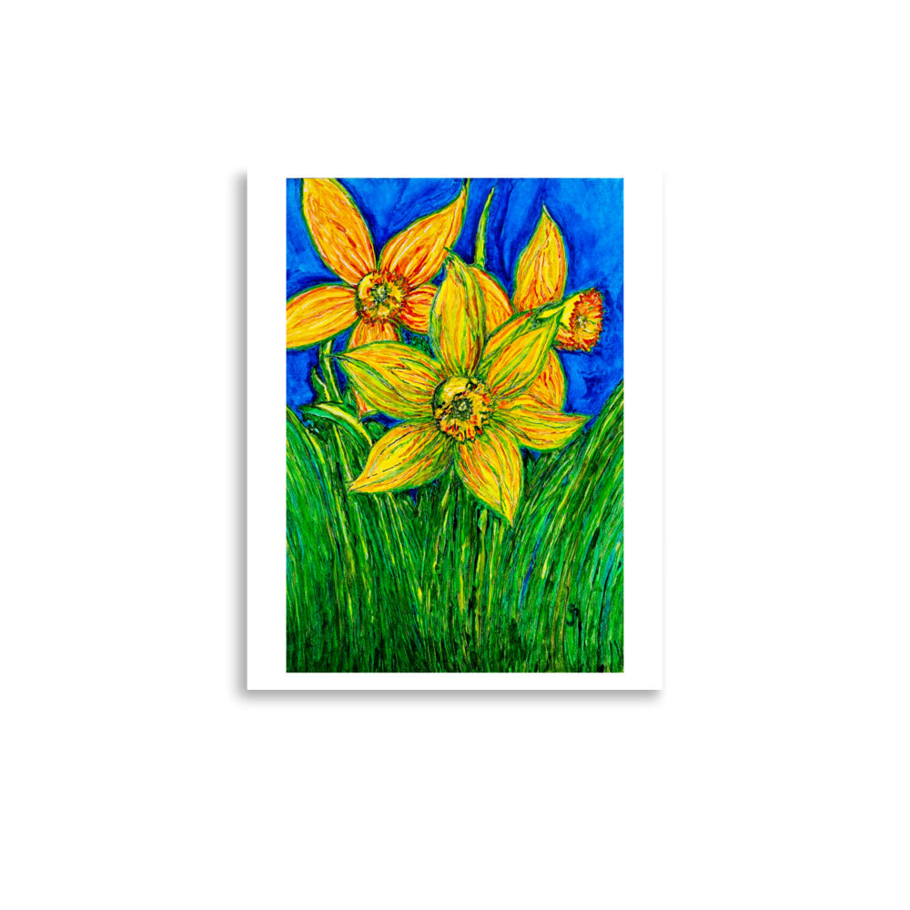 Original wall art featuring watercolor art design, perfect for home decor, gallery walls, or office spaces—high-quality artwork that adds color, character, and creativity to any room.