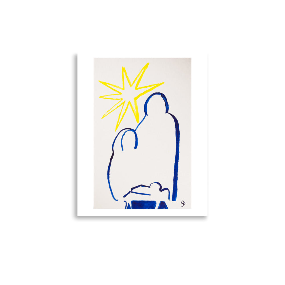 Original wall art featuring watercolor art design, perfect for home decor, gallery walls, or office spaces—high-quality artwork that adds color, character, and creativity to any room.