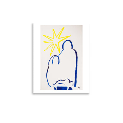 Original wall art featuring watercolor art design, perfect for home decor, gallery walls, or office spaces—high-quality artwork that adds color, character, and creativity to any room.