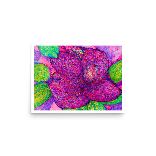 Original wall art featuring watercolor art design, perfect for home decor, gallery walls, or office spaces—high-quality artwork that adds color, character, and creativity to any room.