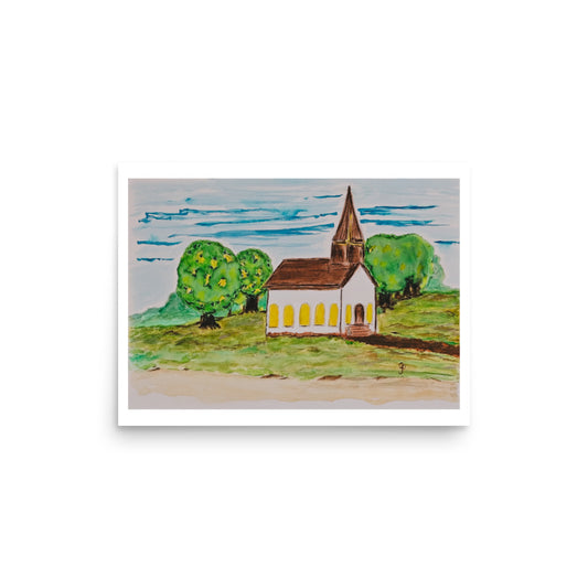 Original wall art featuring watercolor art design, perfect for home decor, gallery walls, or office spaces—high-quality artwork that adds color, character, and creativity to any room.