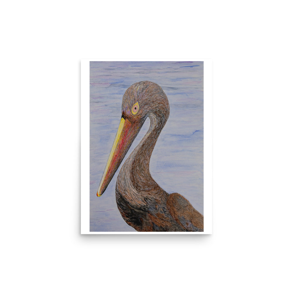 Original wall art featuring watercolor art design, perfect for home decor, gallery walls, or office spaces—high-quality artwork that adds color, character, and creativity to any room.