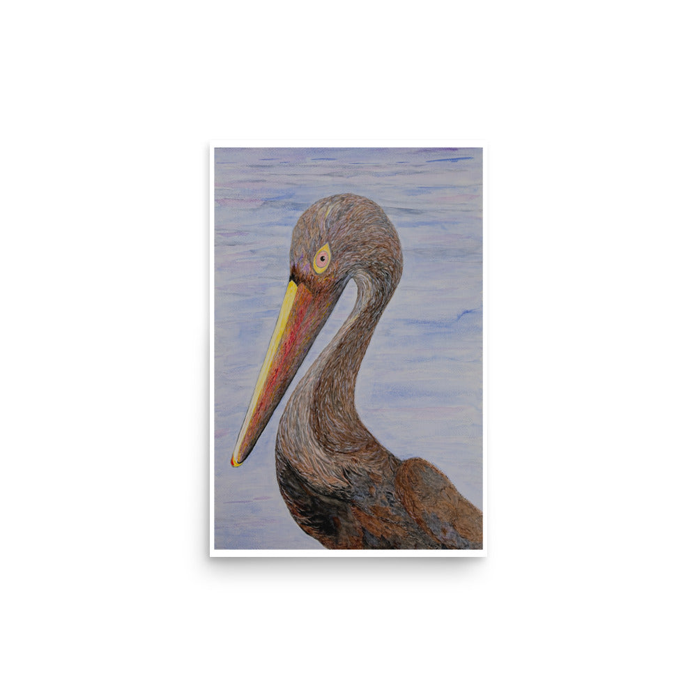 Original wall art featuring watercolor art design, perfect for home decor, gallery walls, or office spaces—high-quality artwork that adds color, character, and creativity to any room.