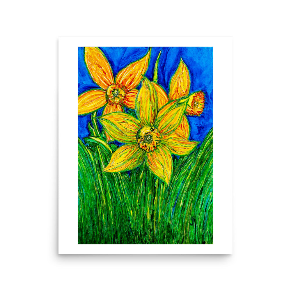 Original wall art featuring watercolor art design, perfect for home decor, gallery walls, or office spaces—high-quality artwork that adds color, character, and creativity to any room.