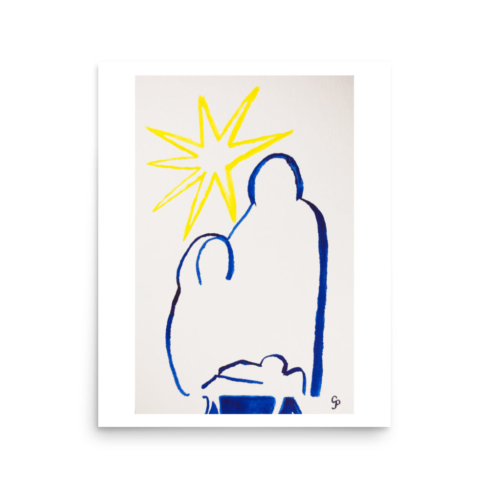 Original wall art featuring watercolor art design, perfect for home decor, gallery walls, or office spaces—high-quality artwork that adds color, character, and creativity to any room.