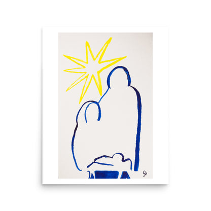 Original wall art featuring watercolor art design, perfect for home decor, gallery walls, or office spaces—high-quality artwork that adds color, character, and creativity to any room.