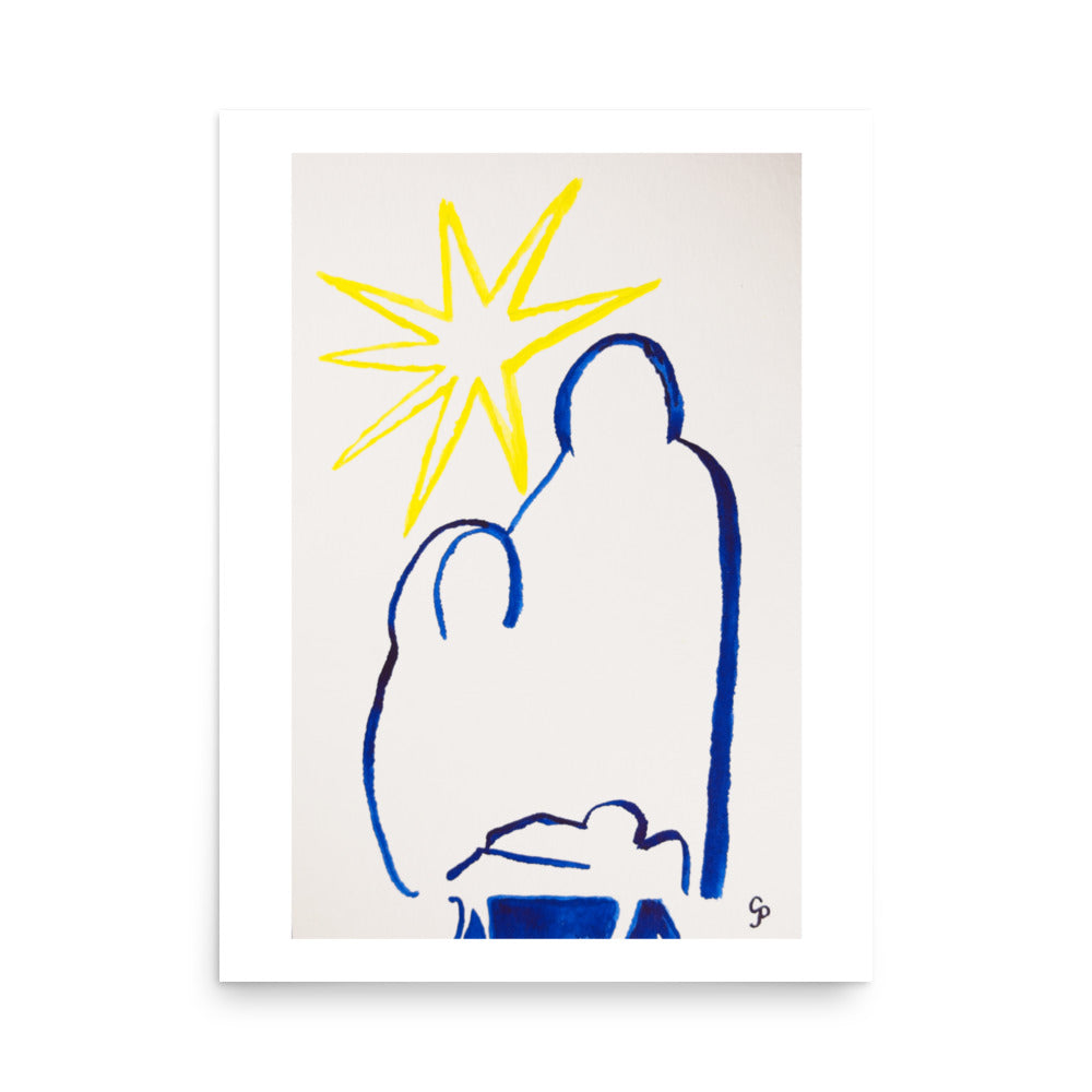 Original wall art featuring watercolor art design, perfect for home decor, gallery walls, or office spaces—high-quality artwork that adds color, character, and creativity to any room.