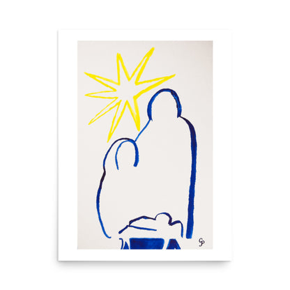 Original wall art featuring watercolor art design, perfect for home decor, gallery walls, or office spaces—high-quality artwork that adds color, character, and creativity to any room.