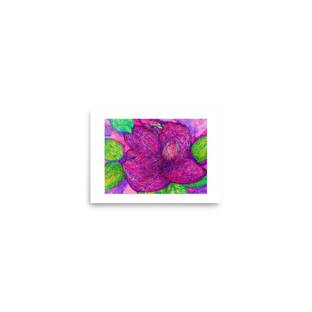 Original wall art featuring watercolor art design, perfect for home decor, gallery walls, or office spaces—high-quality artwork that adds color, character, and creativity to any room.