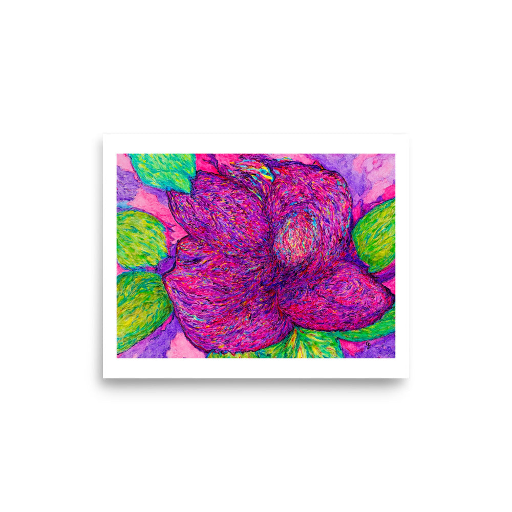 Original wall art featuring watercolor art design, perfect for home decor, gallery walls, or office spaces—high-quality artwork that adds color, character, and creativity to any room.