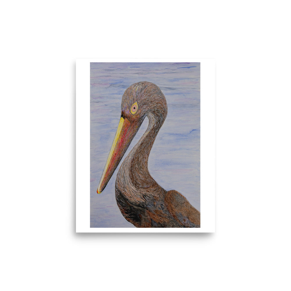 Original wall art featuring watercolor art design, perfect for home decor, gallery walls, or office spaces—high-quality artwork that adds color, character, and creativity to any room.