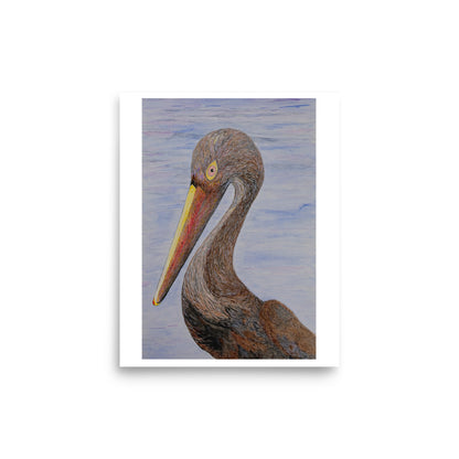 Original wall art featuring watercolor art design, perfect for home decor, gallery walls, or office spaces—high-quality artwork that adds color, character, and creativity to any room.