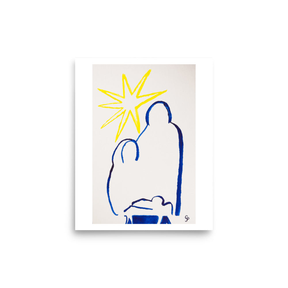 Original wall art featuring watercolor art design, perfect for home decor, gallery walls, or office spaces—high-quality artwork that adds color, character, and creativity to any room.