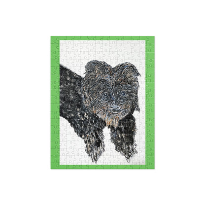 High-quality jigsaw puzzle featuring original artwork—precision-cut pieces with vibrant colors, perfect for relaxing fun, gifting, or displaying as wall art; ideal for puzzle lovers and art enthusiasts.