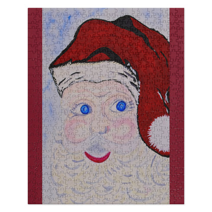 High-quality jigsaw puzzle featuring original artwork—precision-cut pieces with vibrant colors, perfect for relaxing fun, gifting, or displaying as wall art; ideal for puzzle lovers and art enthusiasts.