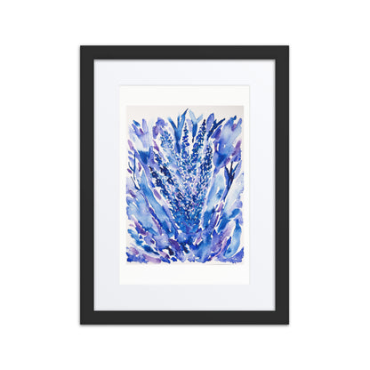 Original wall art perfect for home decor, gallery walls, or office spaces—high-quality artwork that adds color, character, and creativity to any room.