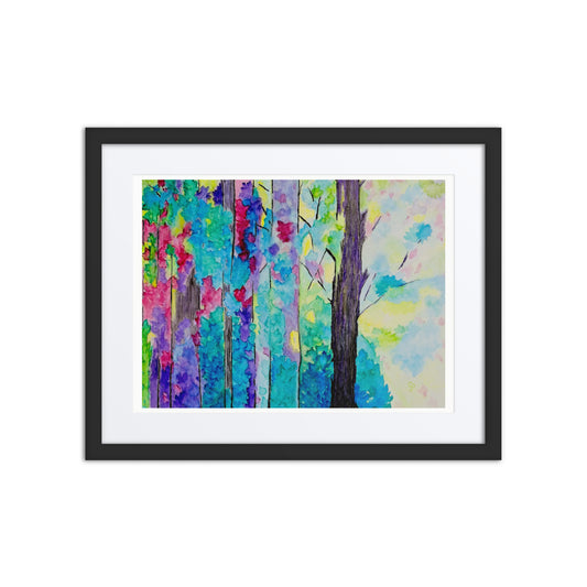 Original wall art perfect for home decor, gallery walls, or office spaces—high-quality artwork that adds color, character, and creativity to any room.