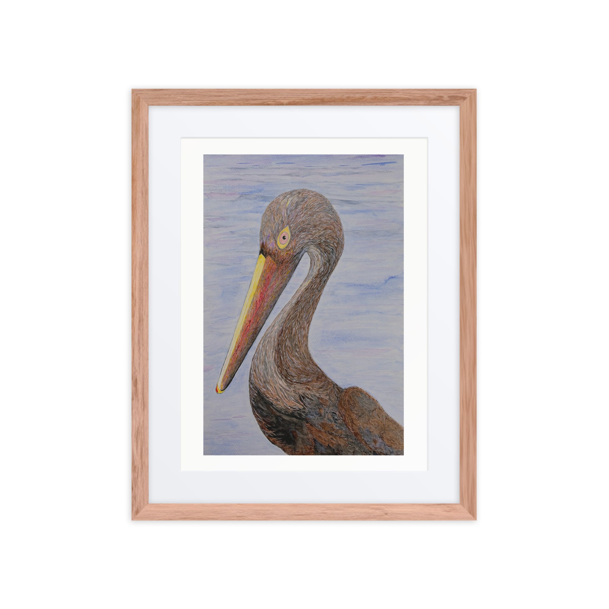 Original wall art perfect for home decor, gallery walls, or office spaces—high-quality artwork that adds color, character, and creativity to any room.