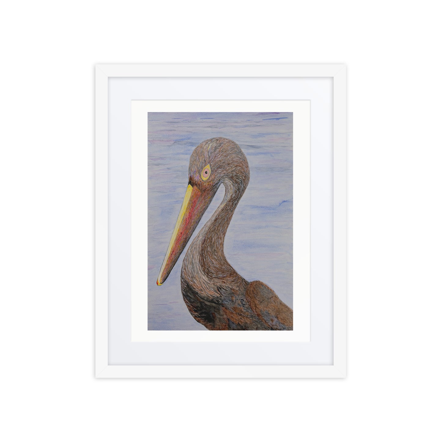 Original wall art perfect for home decor, gallery walls, or office spaces—high-quality artwork that adds color, character, and creativity to any room.