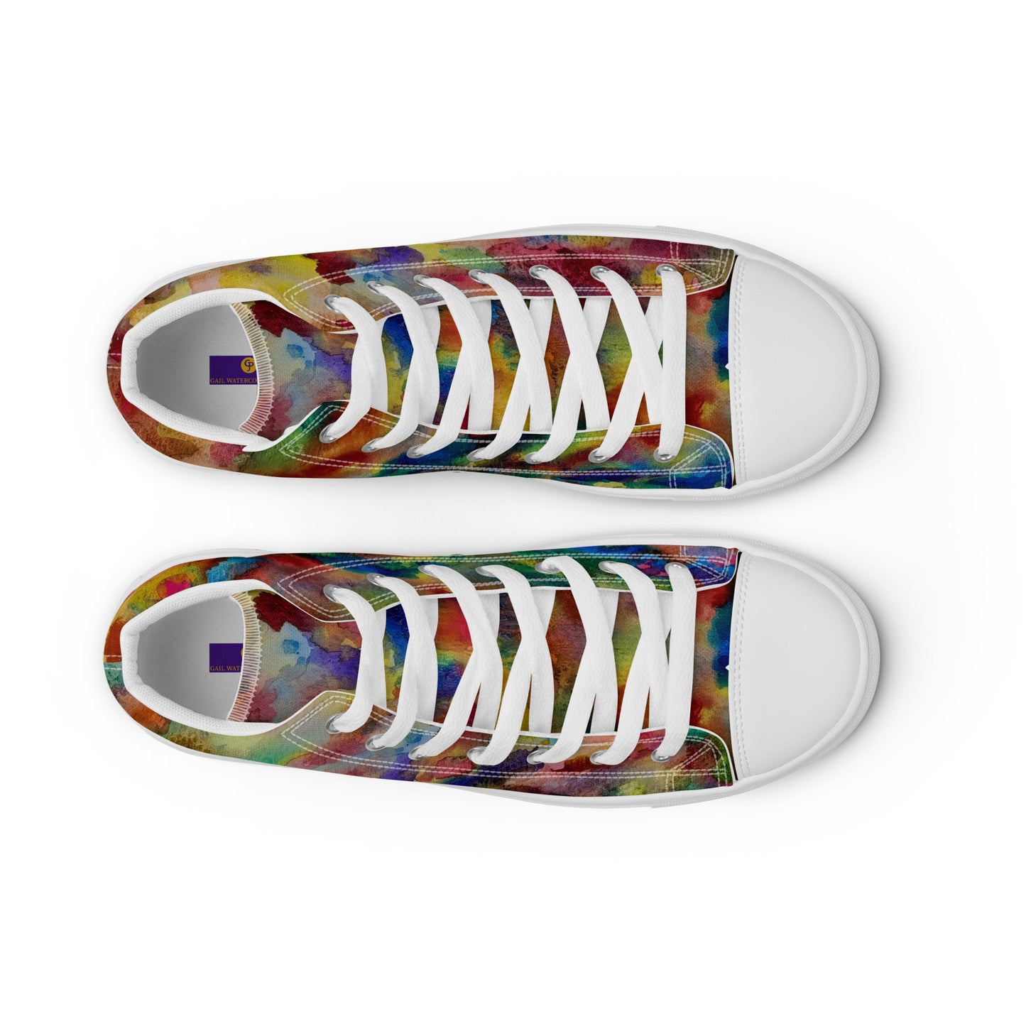 Stylish sneakers featuring original artwork, designed for comfort and everyday wear—unique artistic shoes perfect for casual outfits, street style, or creative fashion lovers.