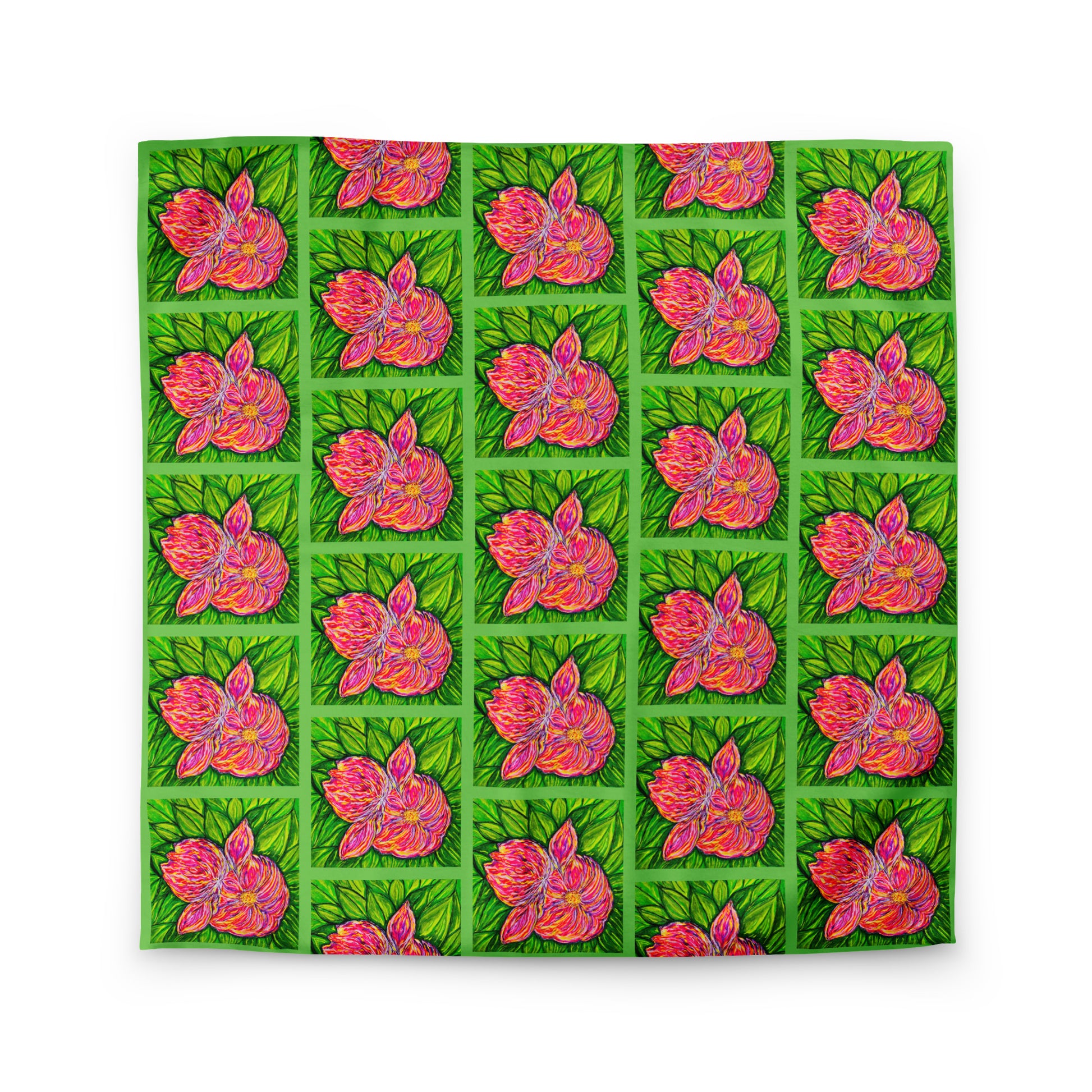 Luxury duvet cover featuring original artwork—soft, breathable fabric with hidden zipper closure; perfect for transforming any bedroom with artistic style, comfort, and modern home decor flair.