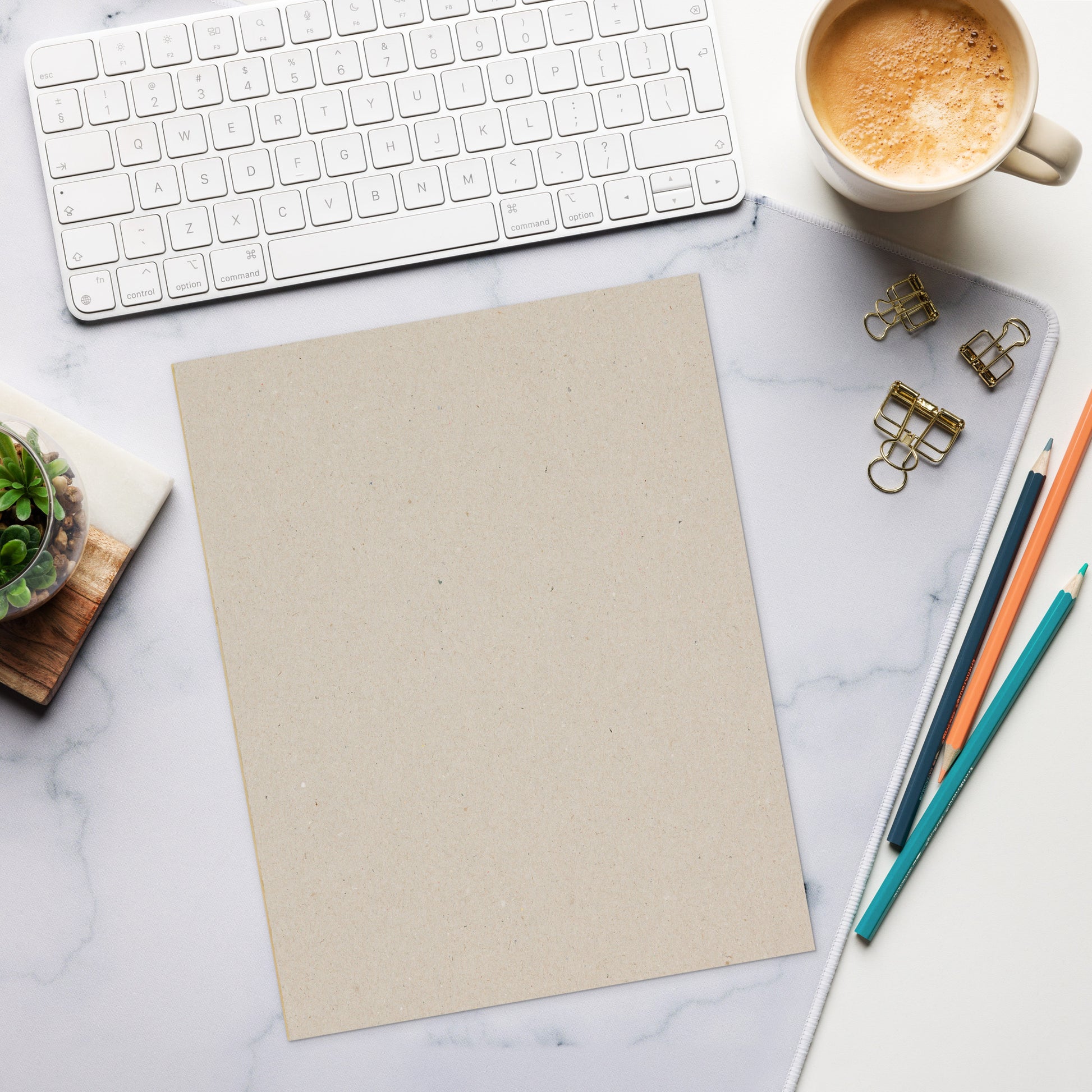 Artist-designed notepad featuring original artwork on each page—perfect for to-do lists, daily notes, or gift giving; compact, stylish, and ideal for home, office, or school use.